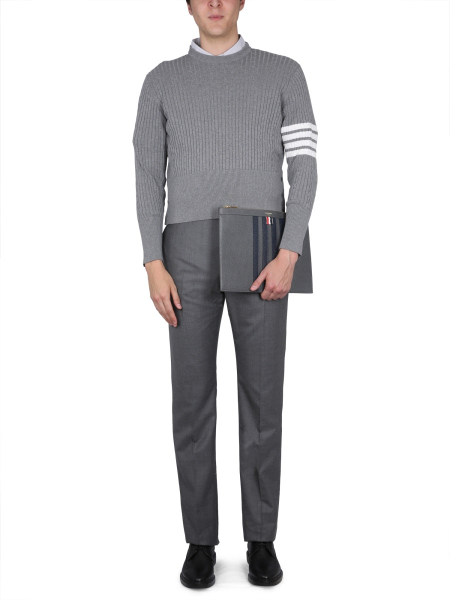 Thom Browne Sweaters - Grey | Wanan Luxury