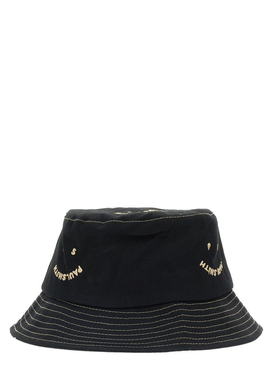 Ps Paul Smith Hats - Black | Wanan Luxury