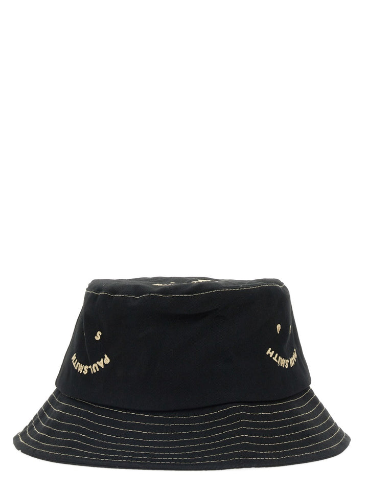Ps Paul Smith Hats - Black | Wanan Luxury