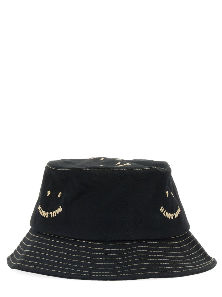 Ps Paul Smith Hats - Black | Wanan Luxury
