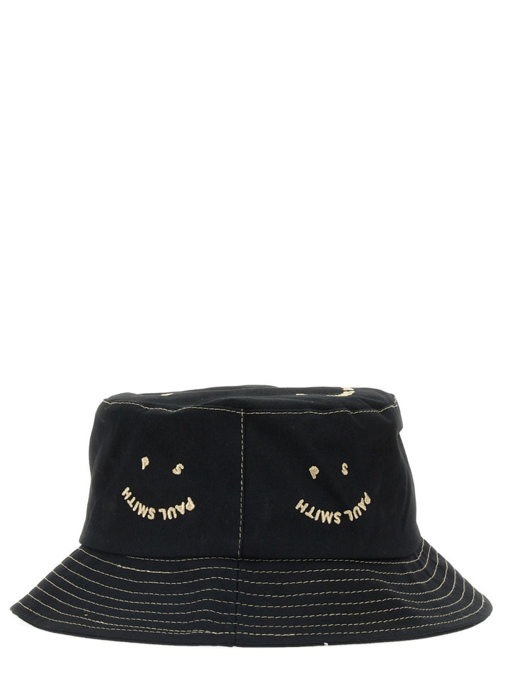 Ps Paul Smith Hats - Black | Wanan Luxury