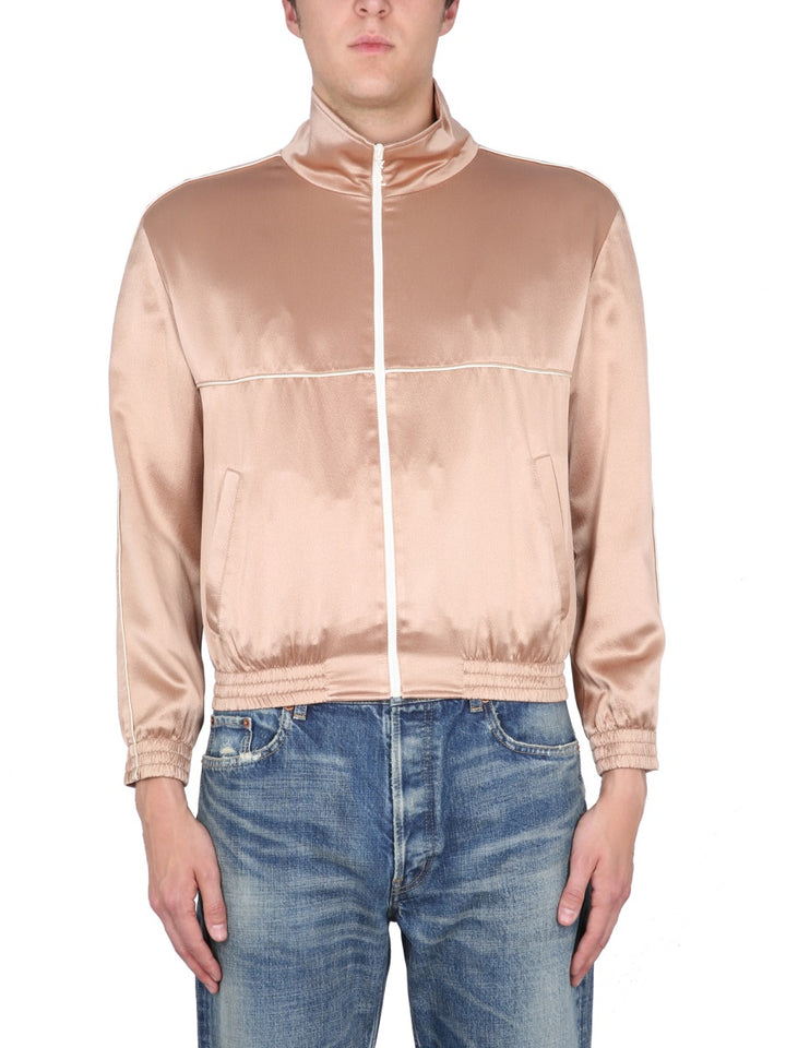 Saint Laurent Sweatshirts - Beige | Wanan Luxury