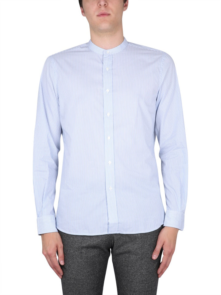 Aspesi Shirts - Light Blue | Wanan Luxury
