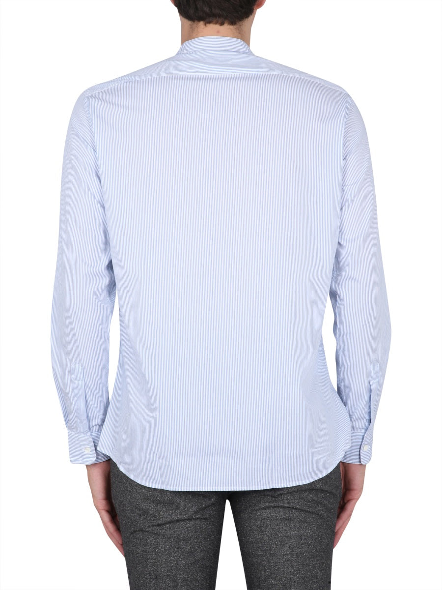 Aspesi Shirts - Light Blue | Wanan Luxury