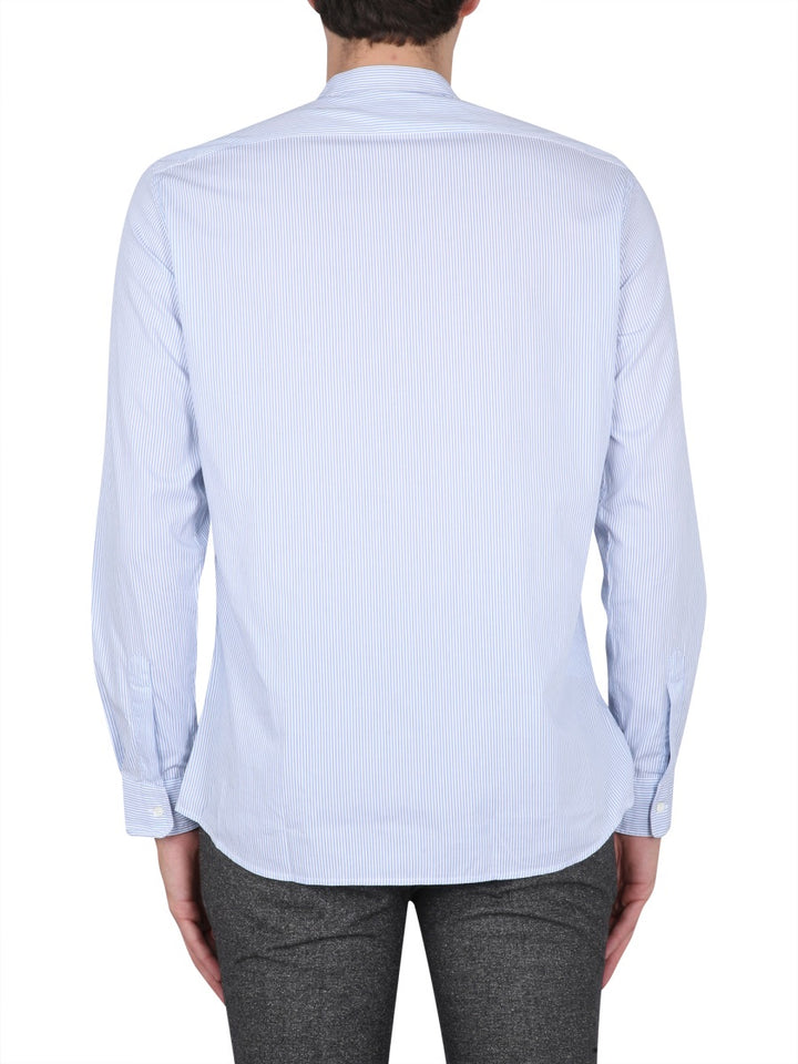 Aspesi Shirts - Light Blue | Wanan Luxury