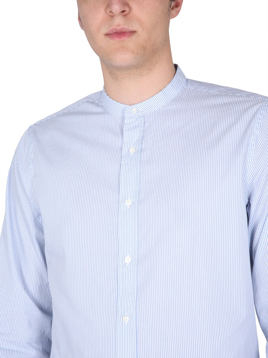 Aspesi Shirts - Light Blue | Wanan Luxury