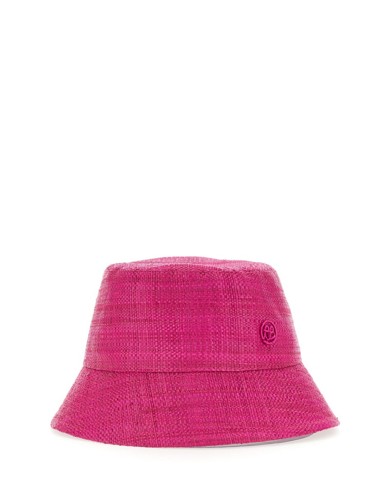 Ruslan Baginskiy Hats - Fuchsia | Wanan Luxury