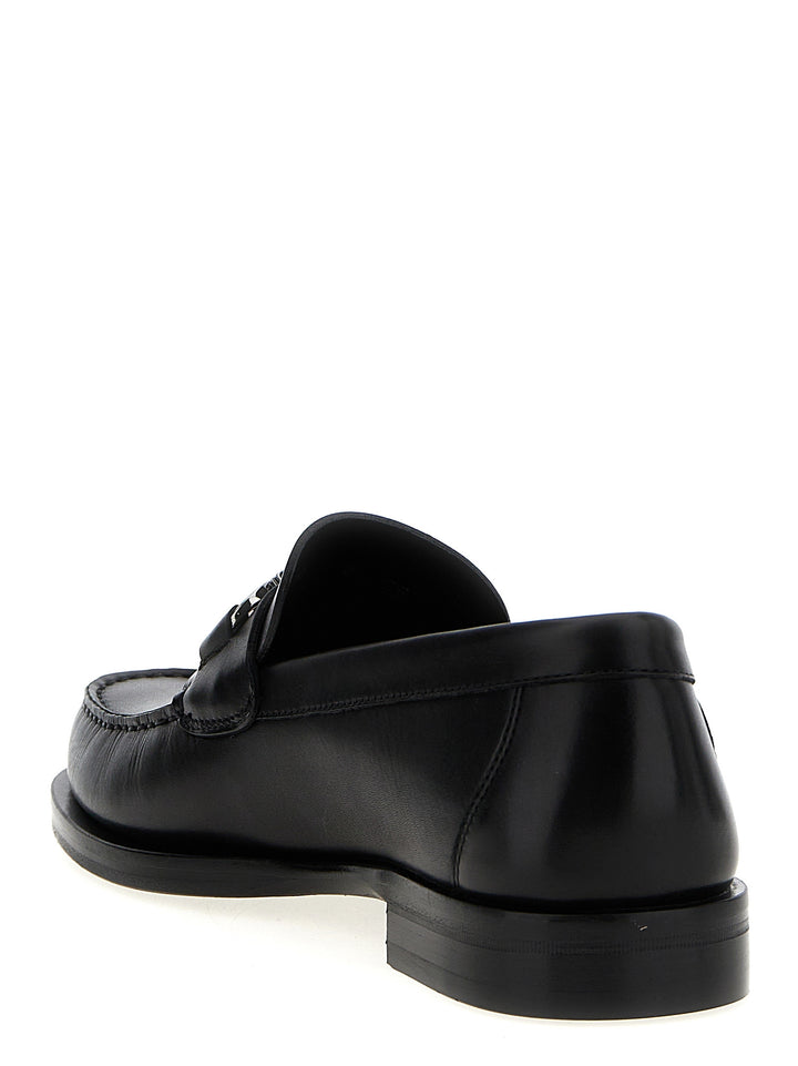 Ferragamo Fort Loafers - Black | 314faff911fba3701817c2fd901dffeff1acfaac