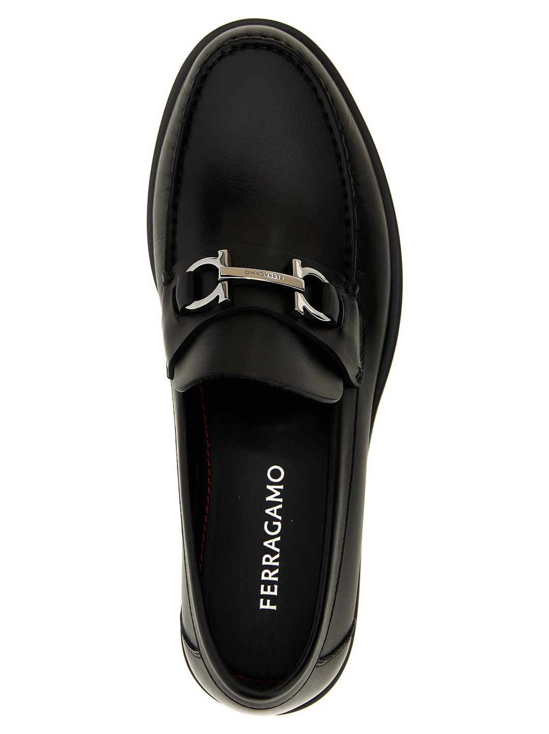 Ferragamo Fort Loafers - Black | 575aa86b6e5d2e3be1fc7408df6ff1a4fdeff80e