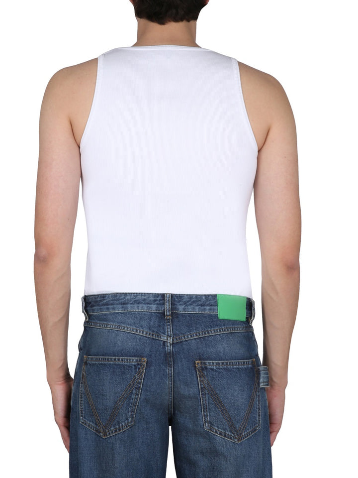 Bottega Veneta Tops - Ivory | 2d0881d2e5a069787f8e2b4df232f84dba9888b5