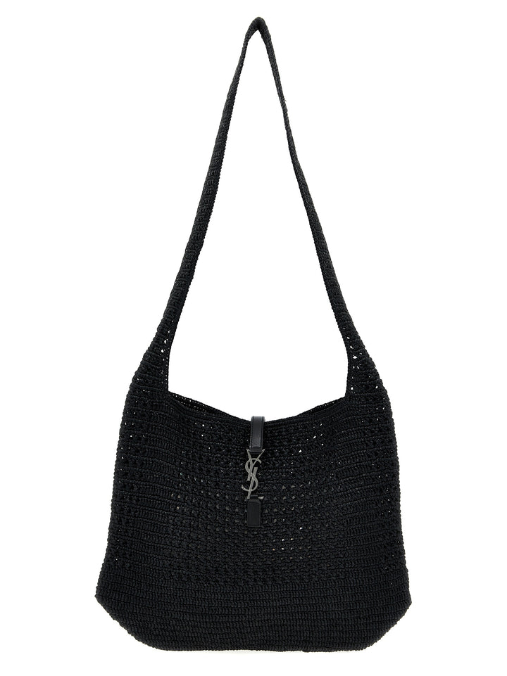 Saint Laurent Le 5 À 7 Tote Bag - Black | 363d4293aec20706ea5a626a089a9bfee1ac9acc