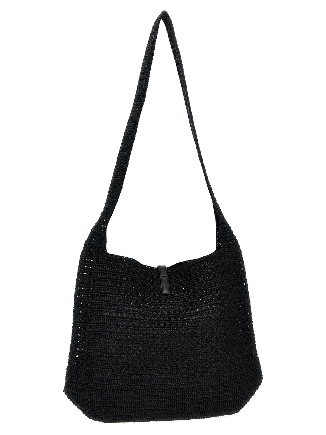 Saint Laurent Le 5 À 7 Tote Bag - Black | 3e01f412f24d73eabf8b8300f540f750a93527bd