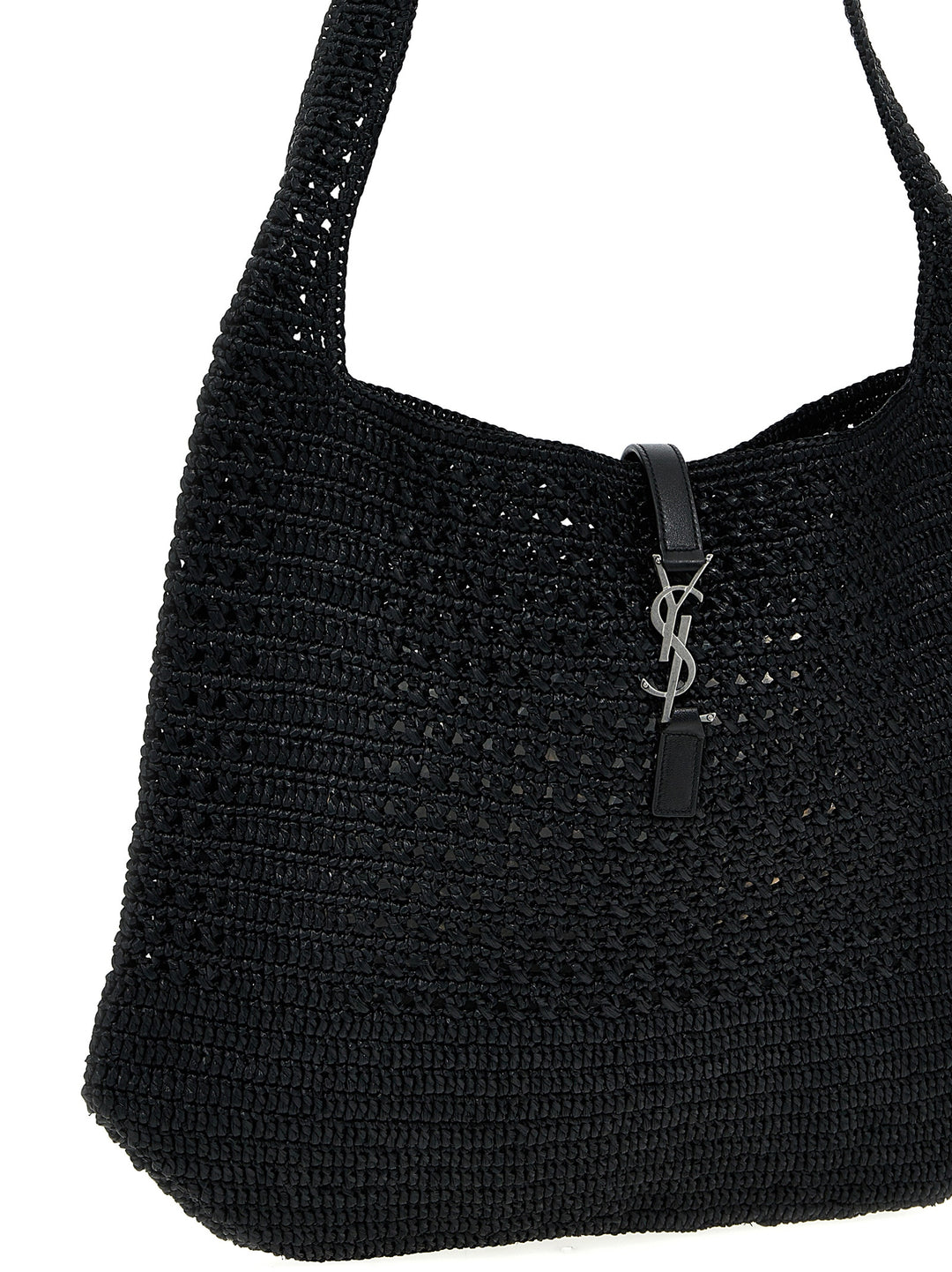 Saint Laurent Le 5 À 7 Tote Bag - Black | bf62144ee3b93255ef3f5c69e4bac06f649a35e4