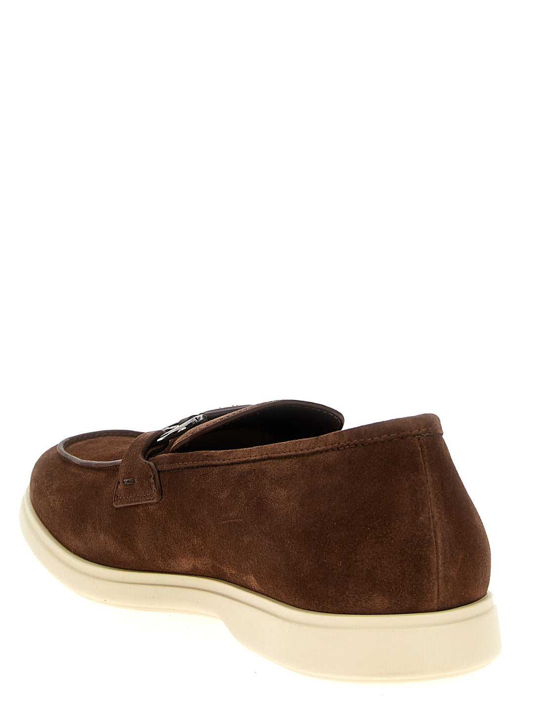 Ferragamo Cosimo Loafers - Brown | 9e8fd19f1a7a50de91ec05a81032479796be8183