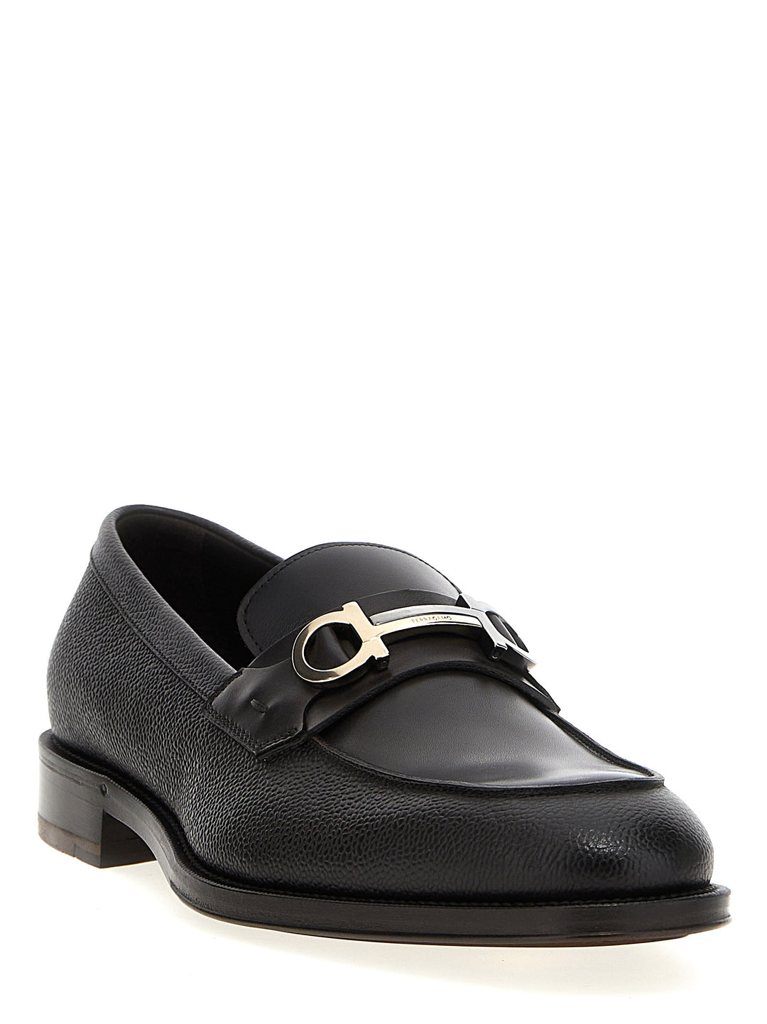 Ferragamo Benedict Loafers - Black | 39b08fe0a404e507c9b41517081cb38c3c5e033d