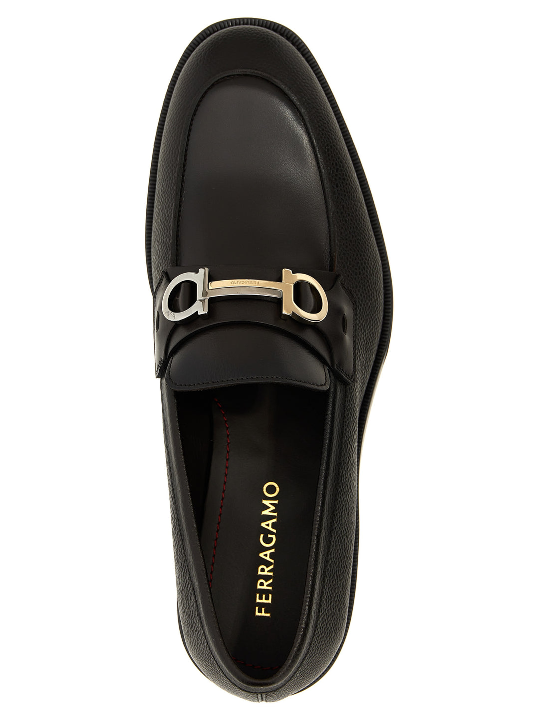 Ferragamo Benedict Loafers - Black | dd11f1d1f818e5bbe47cd7edfce5a0a2f94a8053