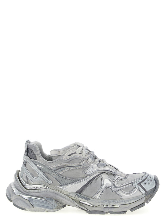 Runner 2.0 Sneakers Gray