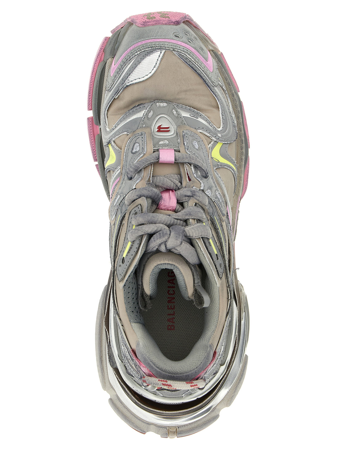 Balenciaga Runner 2.0 Sneakers - Multicolor | 6bda5924de925fb806544eb84663192f7b08f92a