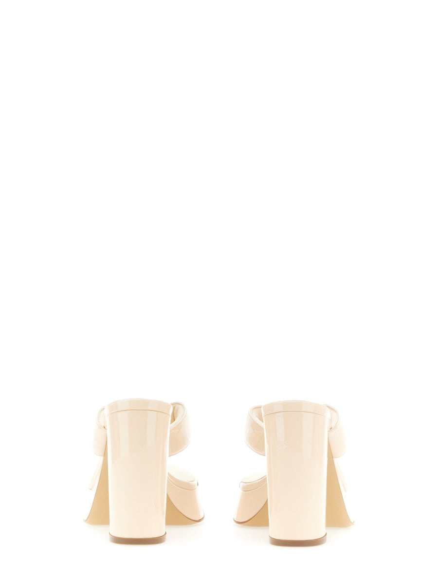 Gia Borghini pumps - White | Wanan Luxury