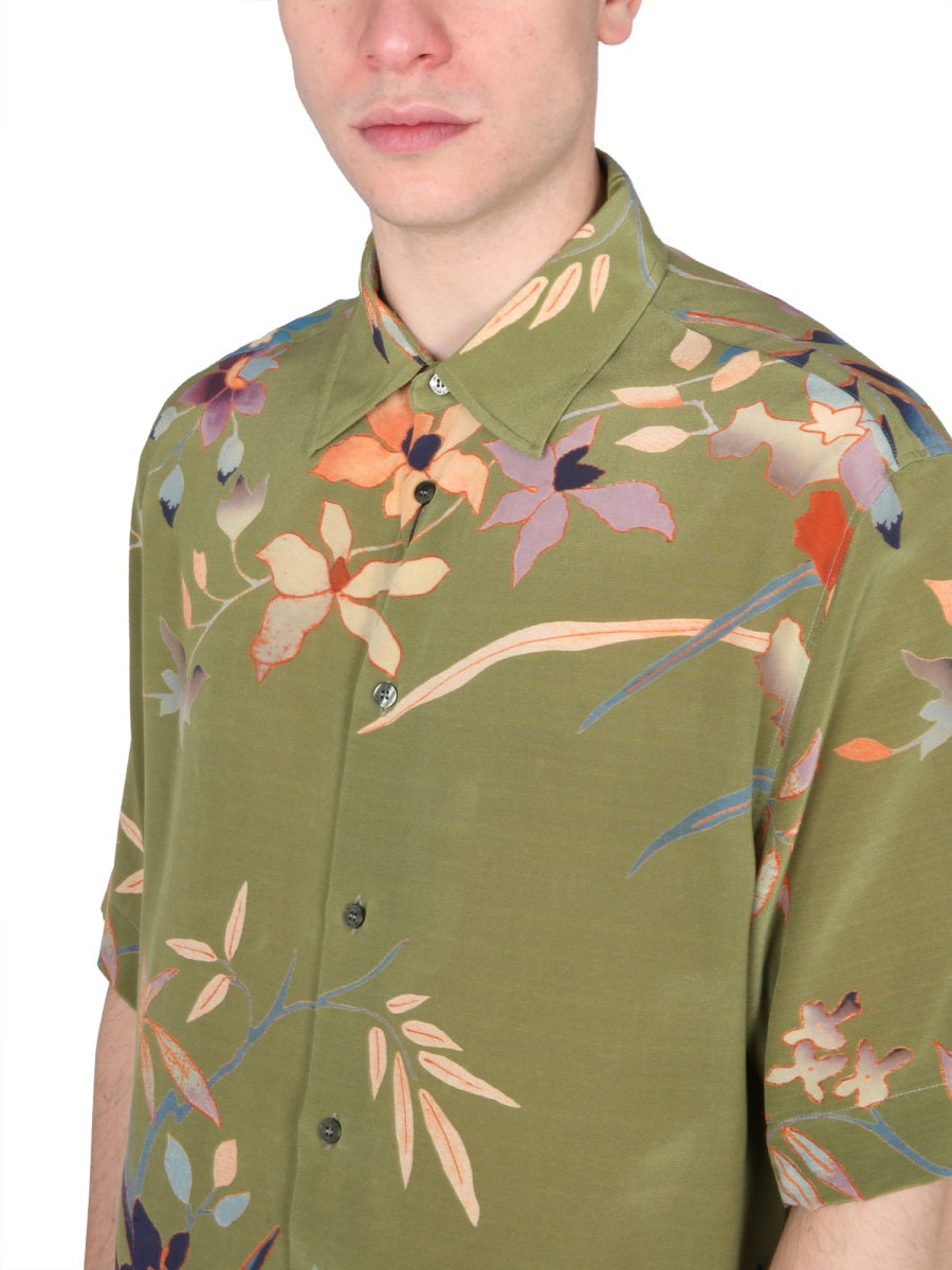 Etro Shirts - Green | Wanan Luxury