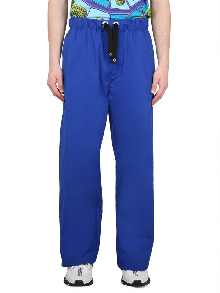 Versace Pants - Blue | Wanan Luxury