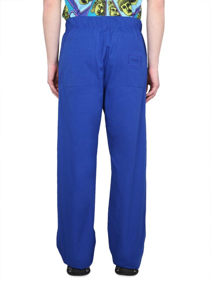 Versace Pants - Blue | Wanan Luxury