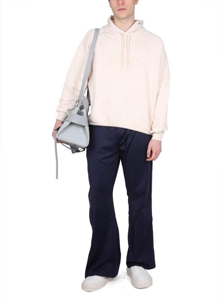 Sunnei Sweatshirts - Beige | Wanan Luxury