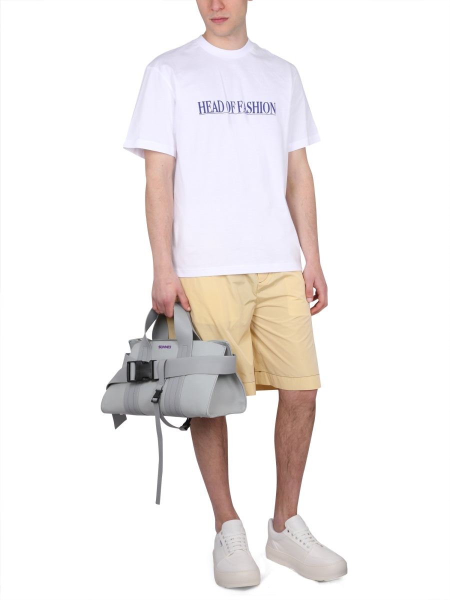 Sunnei T shirts - White | Wanan Luxury