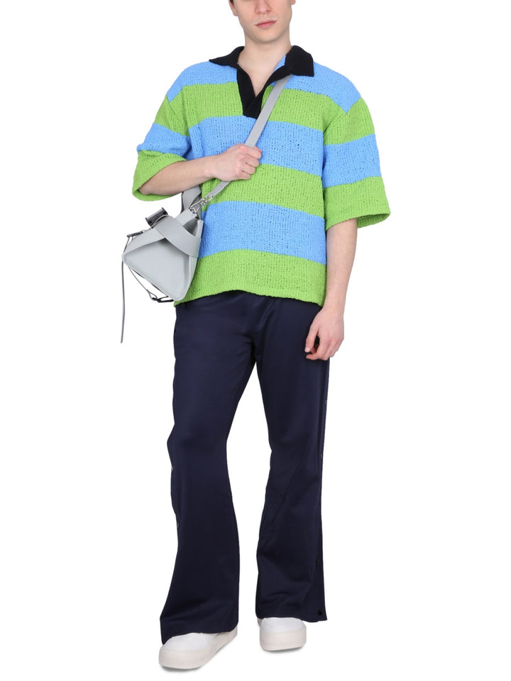 Sunnei Polo - Multcolor | Wanan Luxury