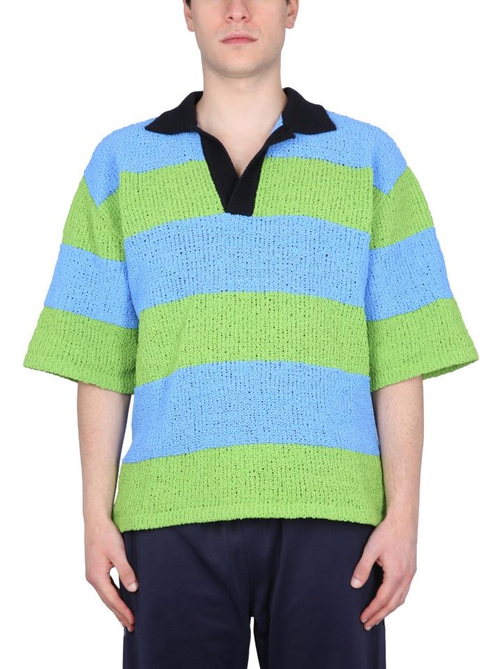 Sunnei Polo - Multcolor | Wanan Luxury