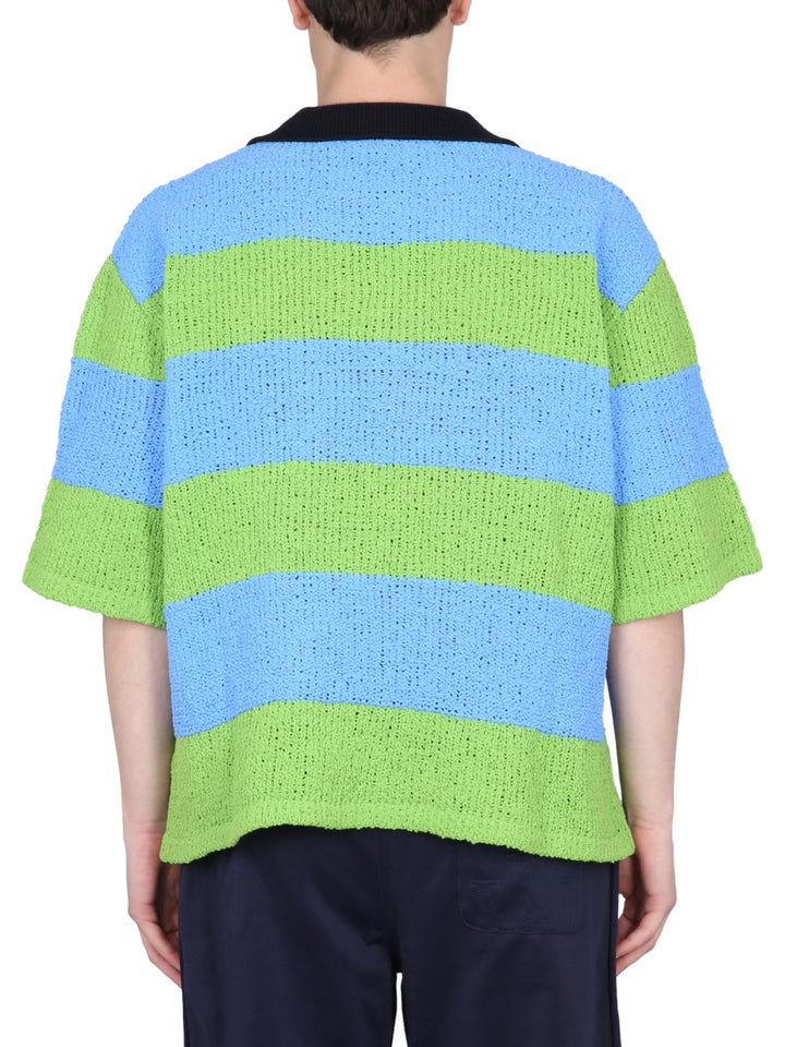 Sunnei Polo - Multcolor | Wanan Luxury