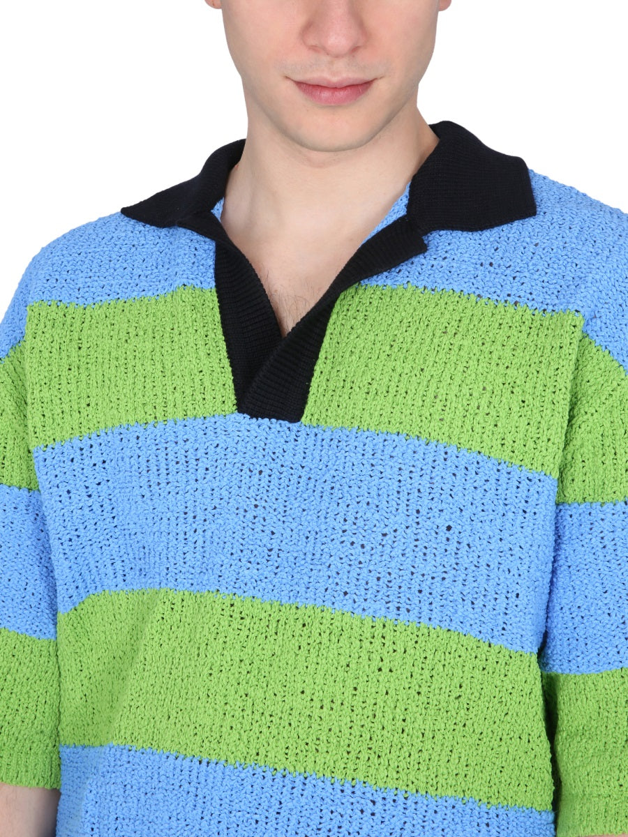 Sunnei Polo - Multcolor | Wanan Luxury