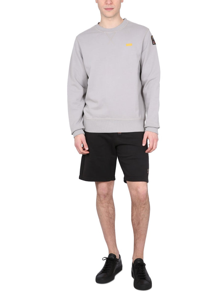 Parajumpers Shorts - Black | Wanan Luxury