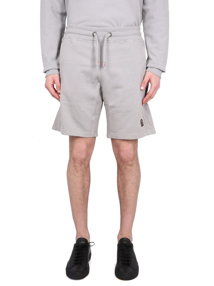 Parajumpers Shorts - Grey | Wanan Luxury