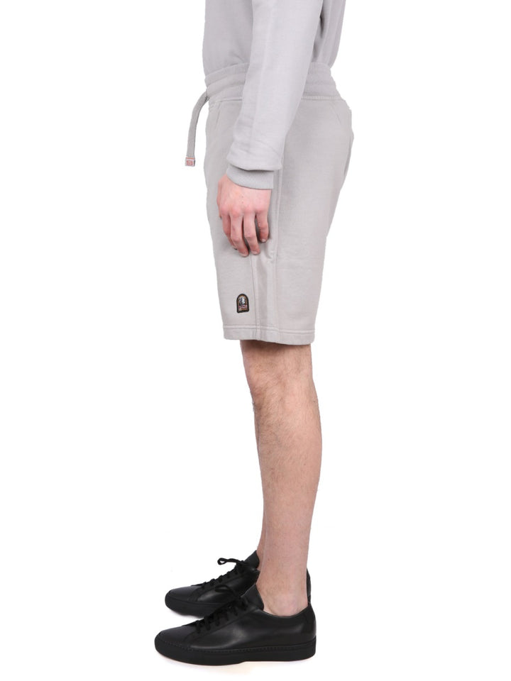 Parajumpers Shorts - Grey | Wanan Luxury