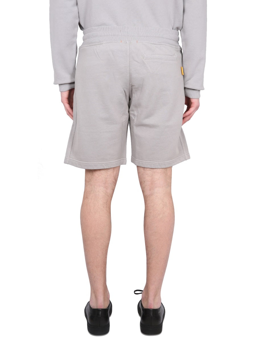 Parajumpers Shorts - Grey | Wanan Luxury