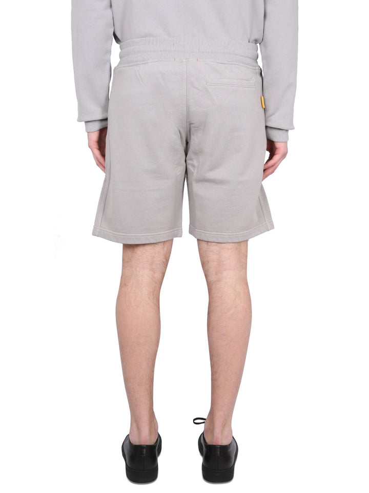 Parajumpers Shorts - Grey | Wanan Luxury