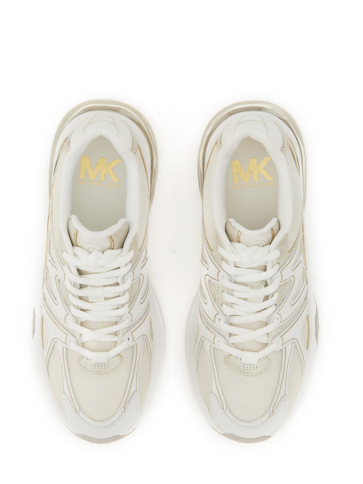 Michael Kors Sneakers - White | Wanan Luxury