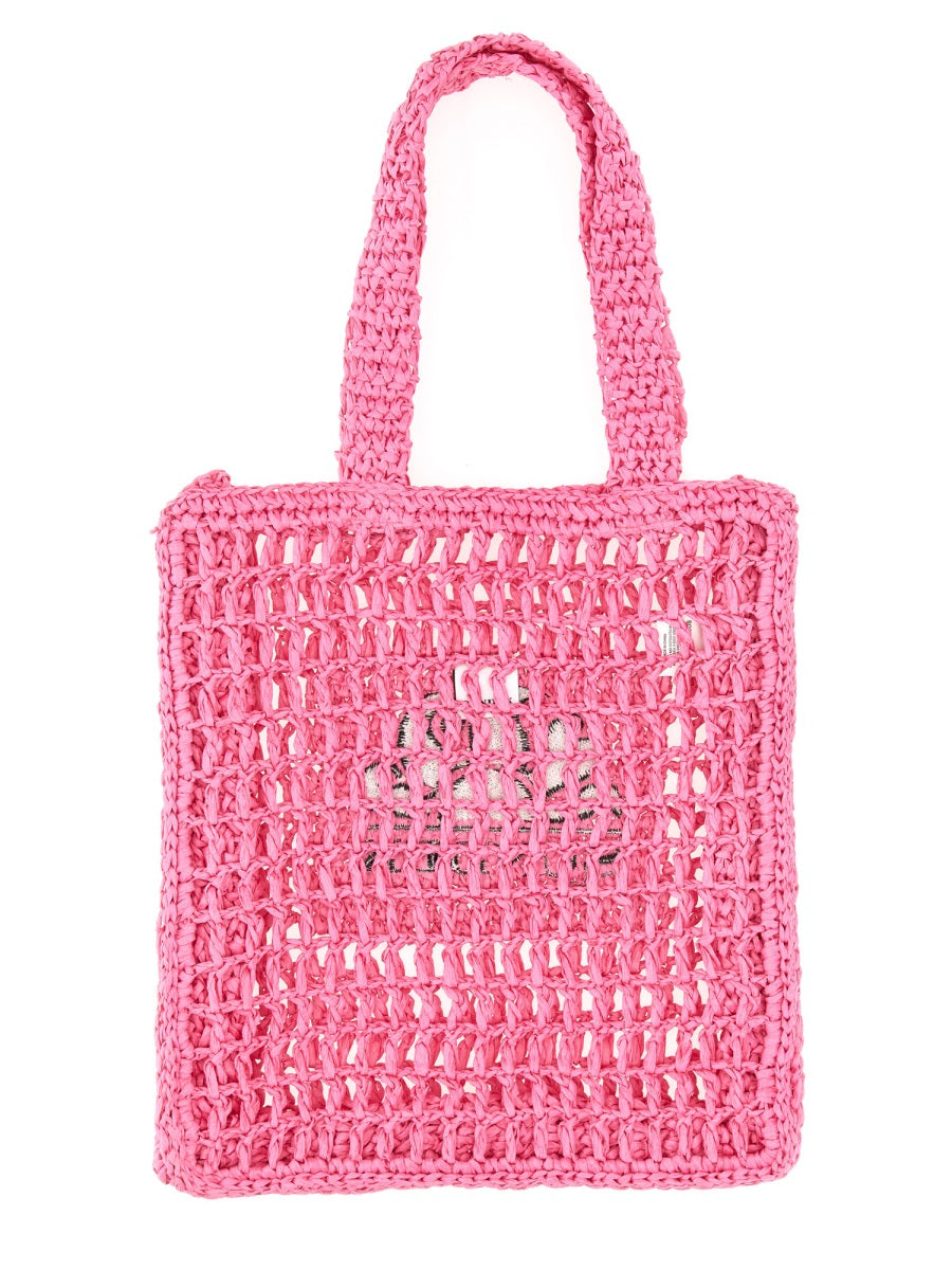 Sundek Shoulder Bags - Pink | Wanan Luxury