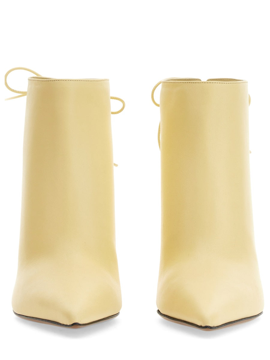 Neous Boots - White | Wanan Luxury
