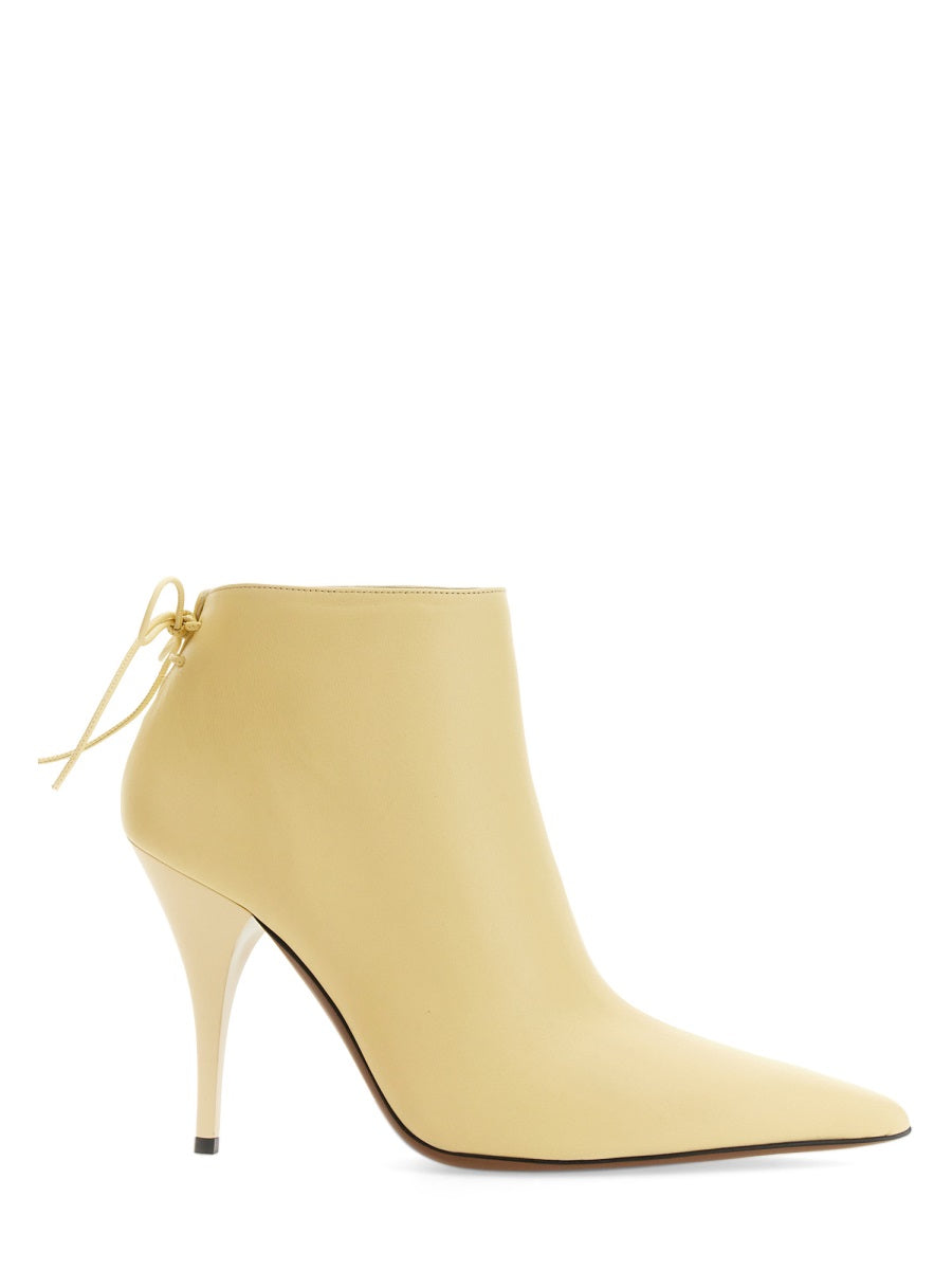 Neous Boots - White | Wanan Luxury