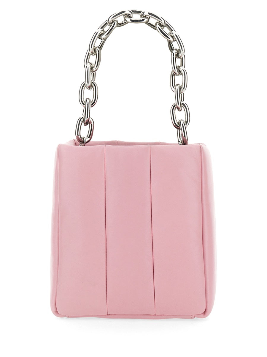Stand Studio Shoulder Bags - Pink | Wanan Luxury