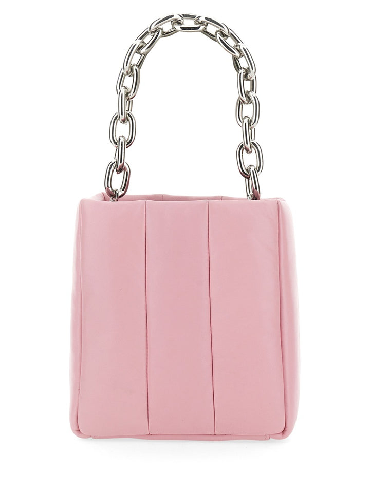 Stand Studio Shoulder Bags - Pink | Wanan Luxury