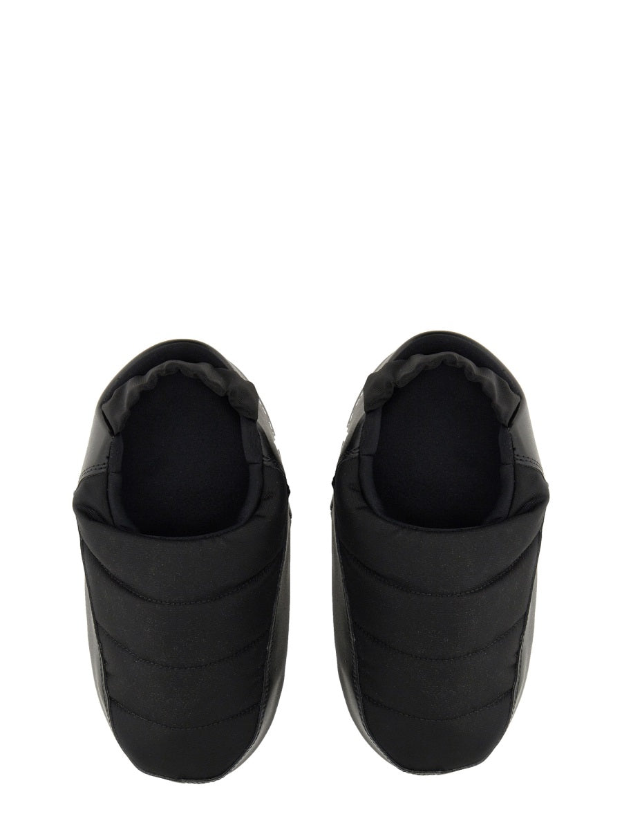 Moon Boot Sandals - Black | Wanan Luxury