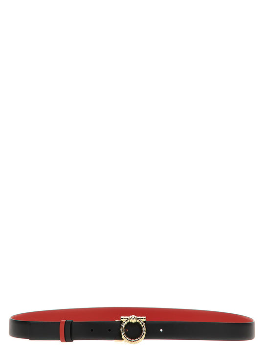 Reversible Belt Belts Multicolor