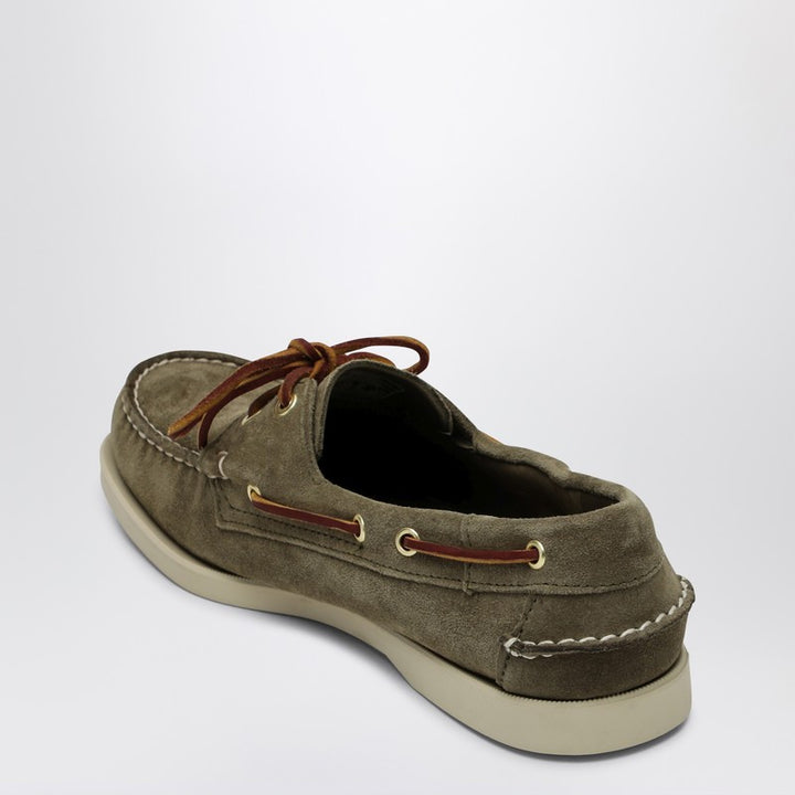 Sebago Shoes - Grey | be29b5d8f0b68e3a0d14c09e25b936569c7357bc