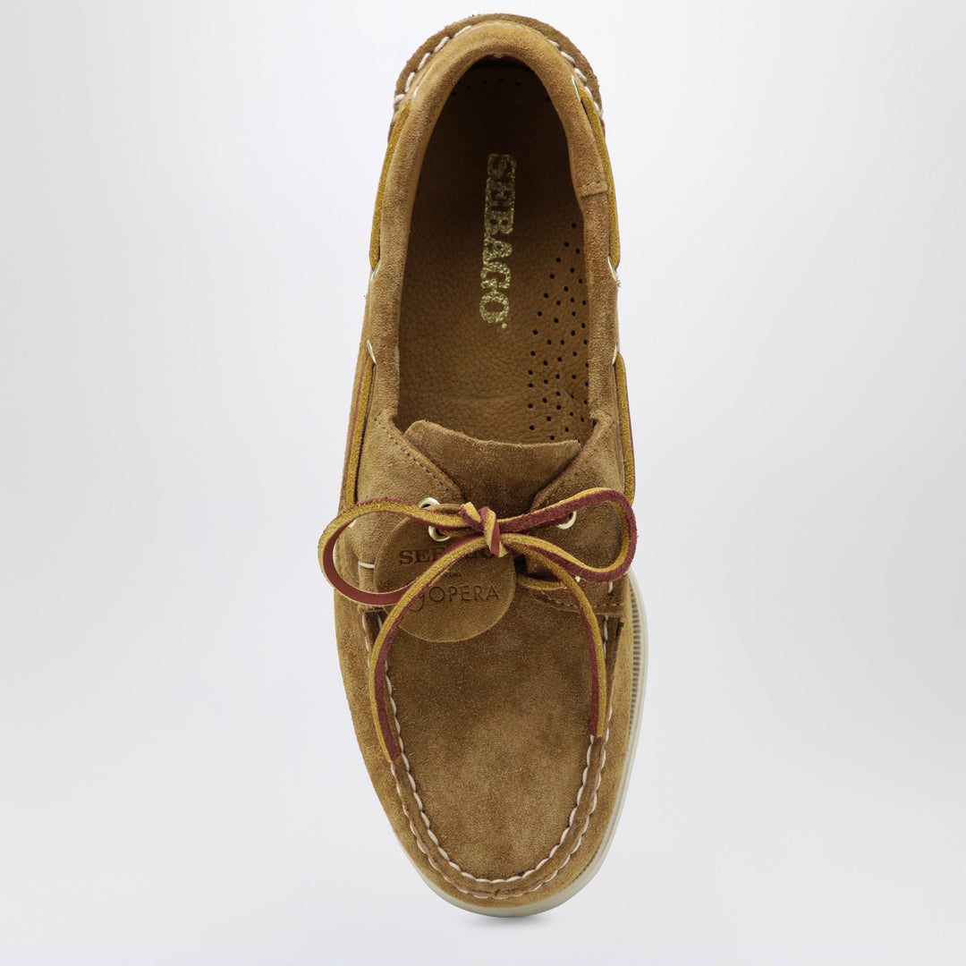 Sebago Shoes - Brown | d154370ae6be52e2fbf19d6aee062a75c1db0657