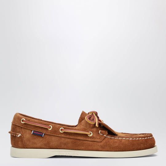 Portland Artisan Loafers In Chestnut Brown