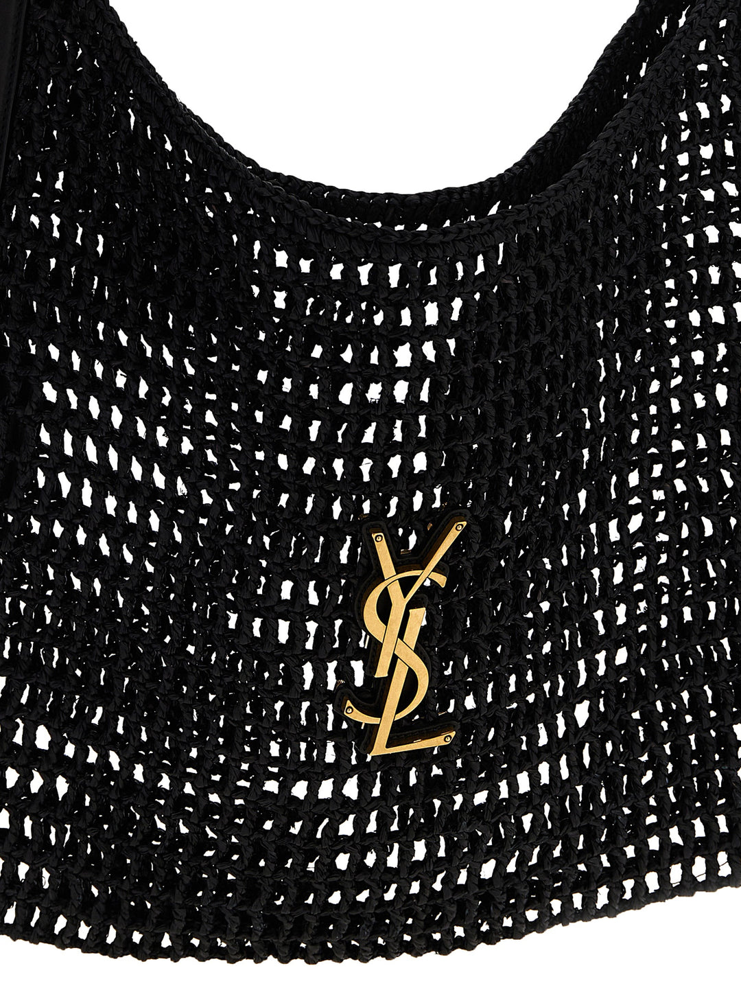 Saint Laurent Oxalis Shoulder Bags - Black | 094962c59c1d14cdd6c5351398f84efd958e0b9a