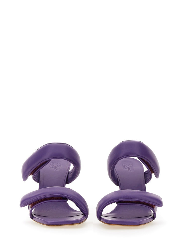 Gia Borghini pumps - Purple | Wanan Luxury